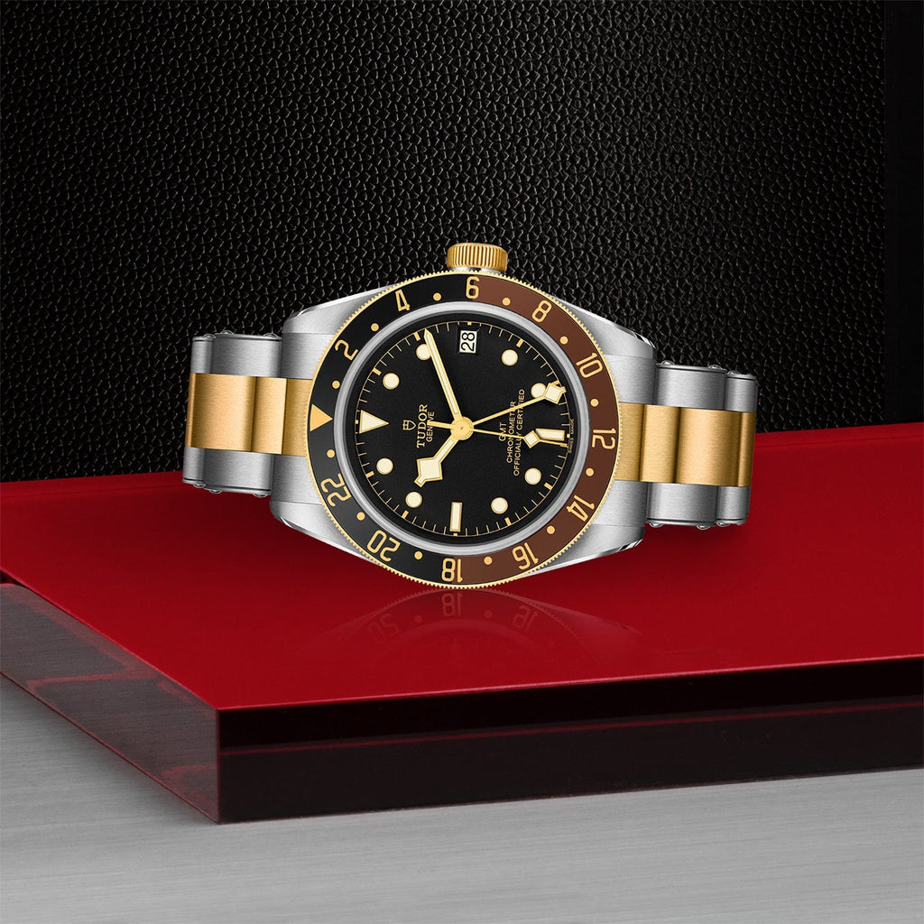 TUDOR Black Bay GMT S&G M79833MN-0001
