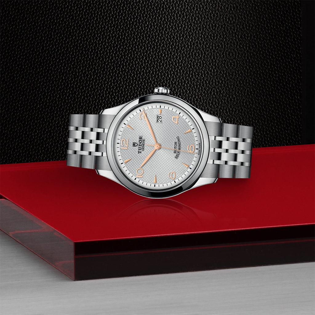 TUDOR 1926 39mm steel M91550-0001