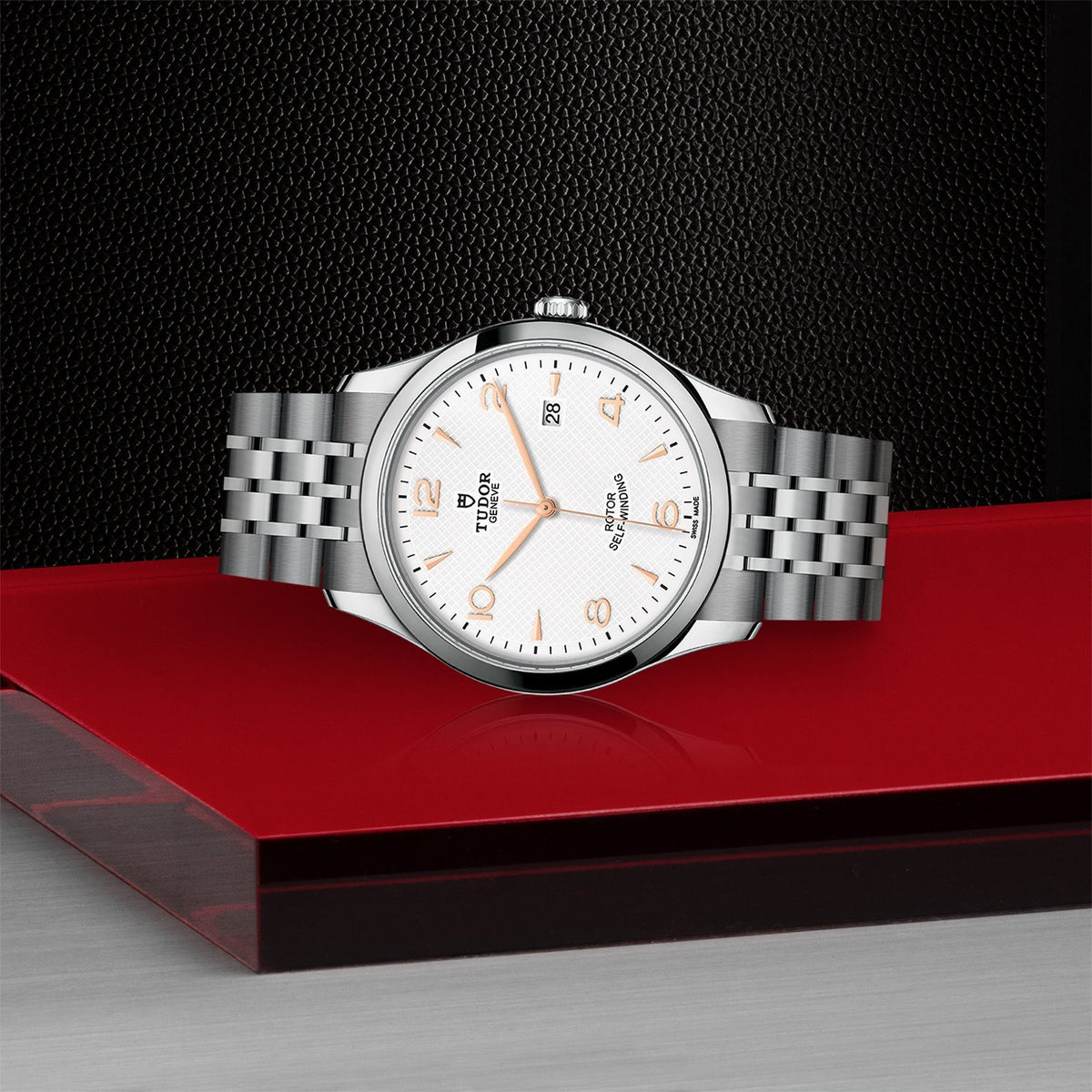 TUDOR 1926 41mm steel case M91650-0011
