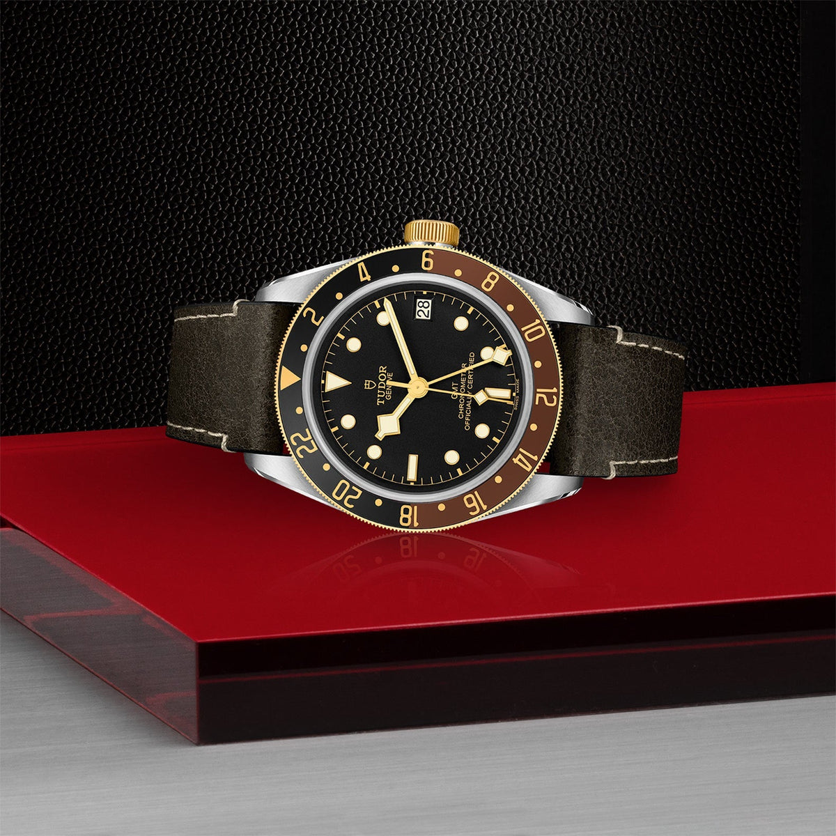 TUDOR Black Bay GMT S&G M79833MN-0003