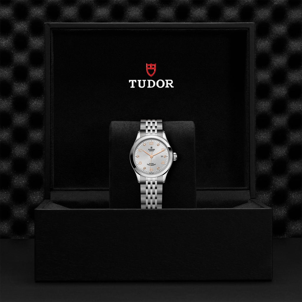 TUDOR 1926 28mm steel M91350-0003