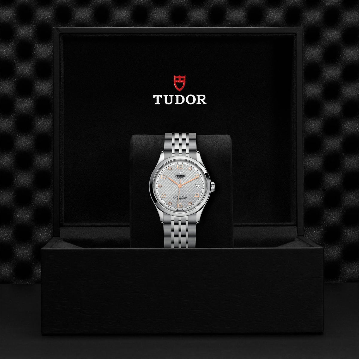 TUDOR 1926 36mm steel M91450-0003