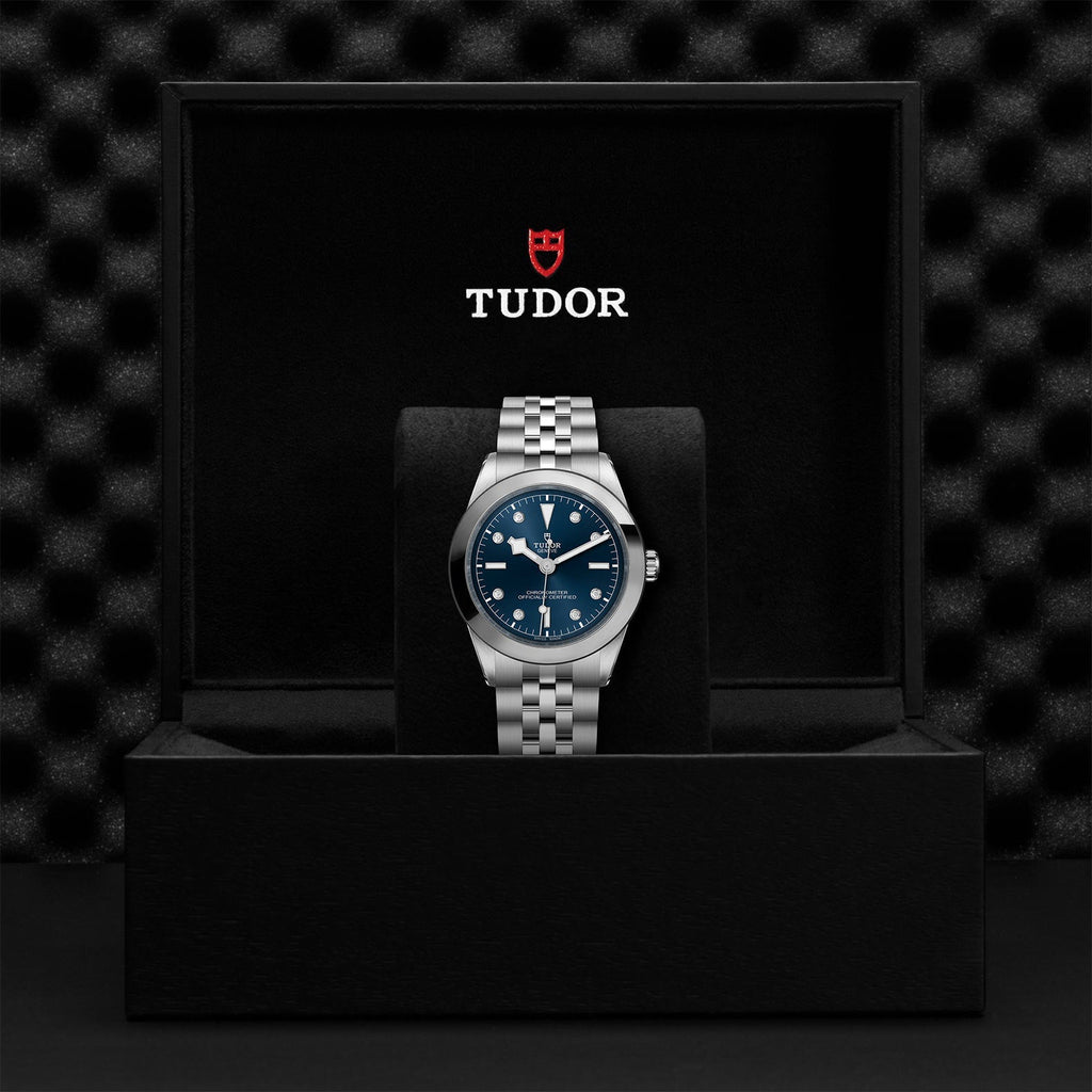 TUDOR Black Bay 39 M79660-0005
