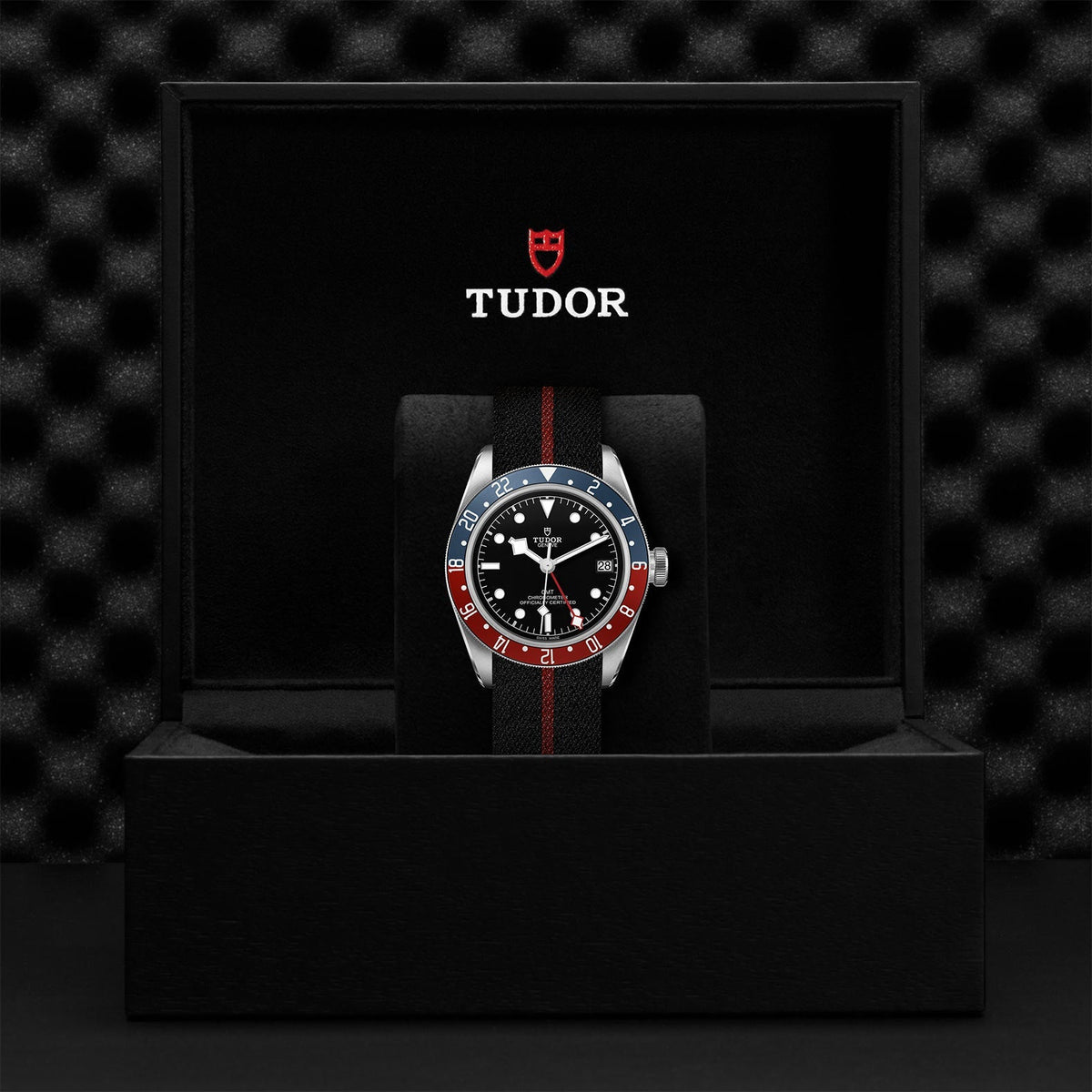 TUDOR Black Bay GMT M79830RB-0003