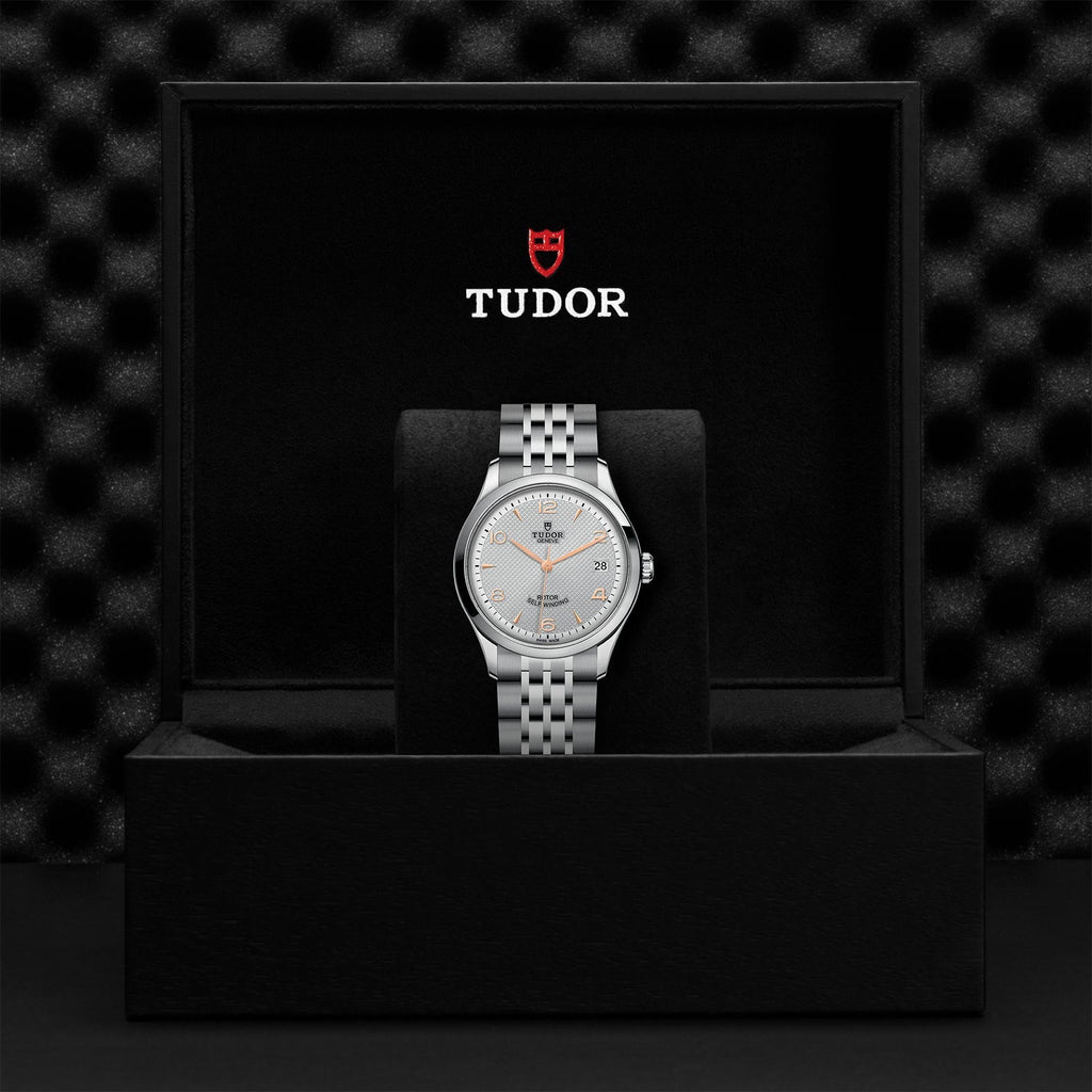 TUDOR 1926 36mm steel M91450-0001
