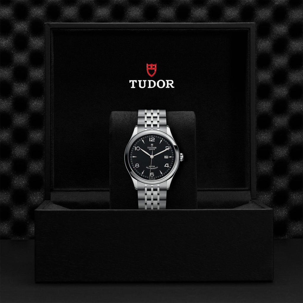 TUDOR 1926 39mm steel M91550-0002