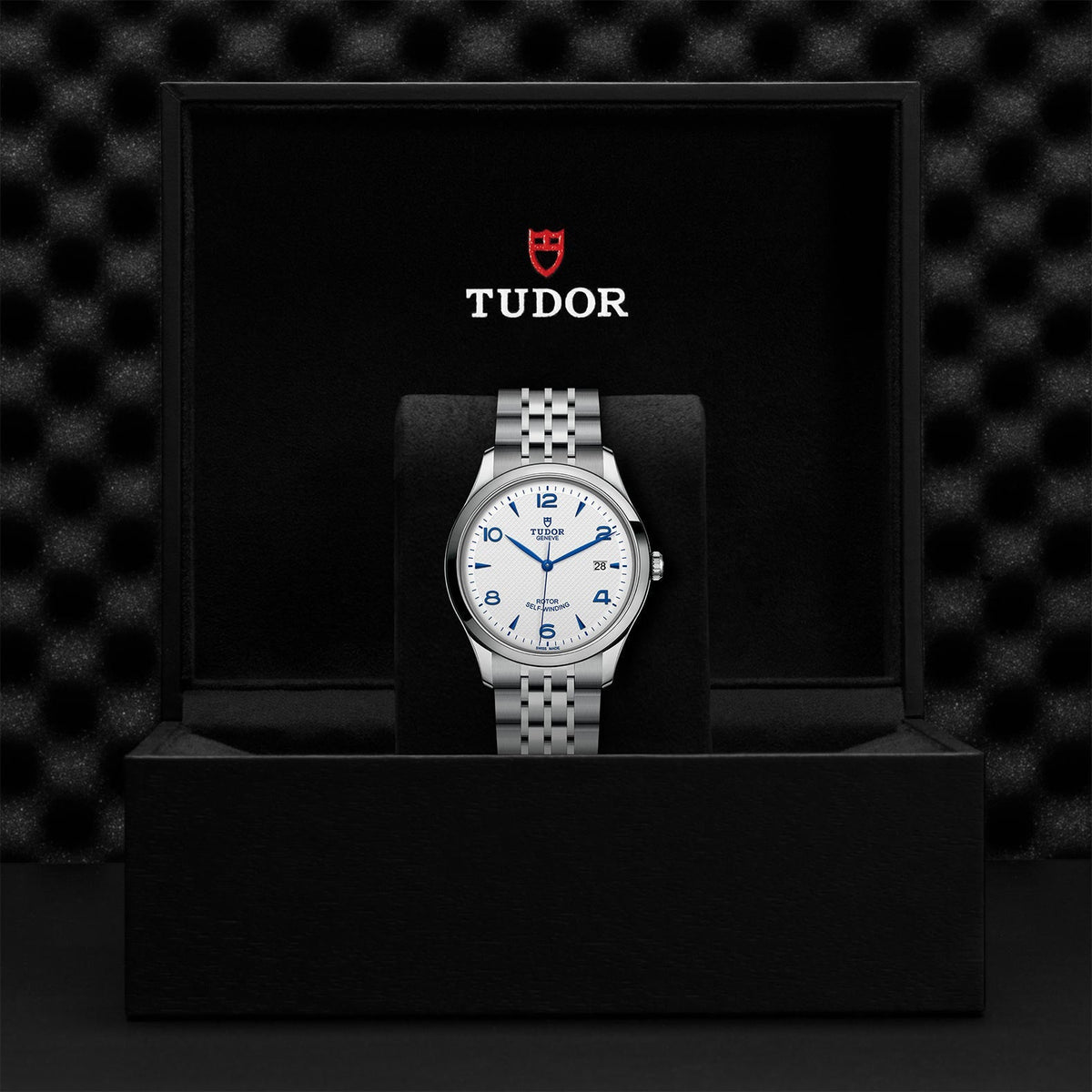 TUDOR 1926 41mm steel M91650-0005