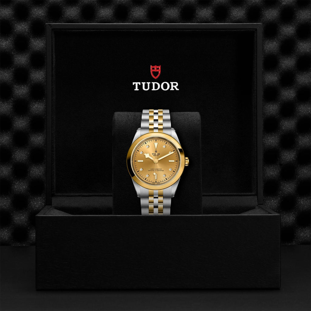 TUDOR Black Bay 41 S&G M79683-0008