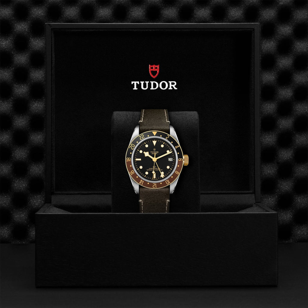 TUDOR Black Bay GMT S&G M79833MN-0003