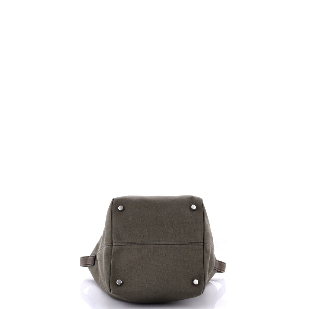 N/S Park Tote Canvas Small