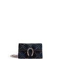 Dionysus Bag GG Velvet Super Mini