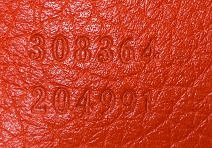 Soho Disco Crossbody Bag Leather Small