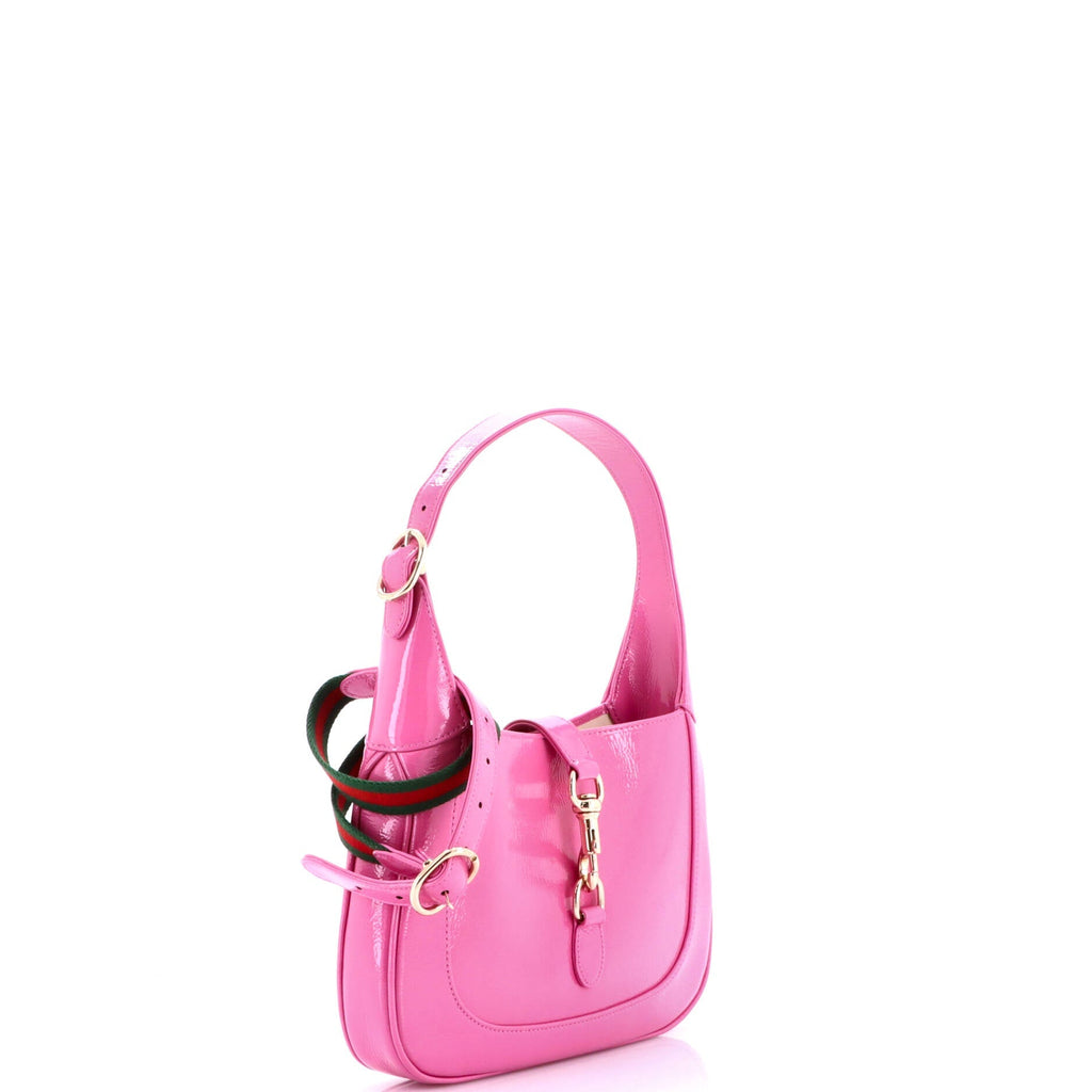 Jackie 1961 Hobo Patent Small