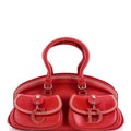 Detective Handle Bag Leather Medium