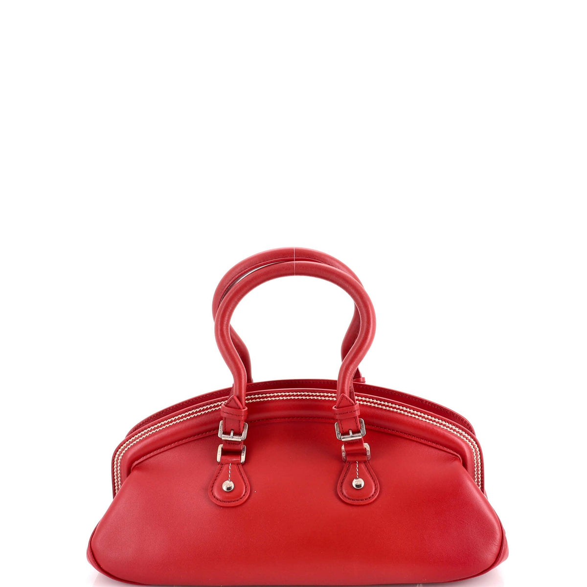Detective Handle Bag Leather Medium