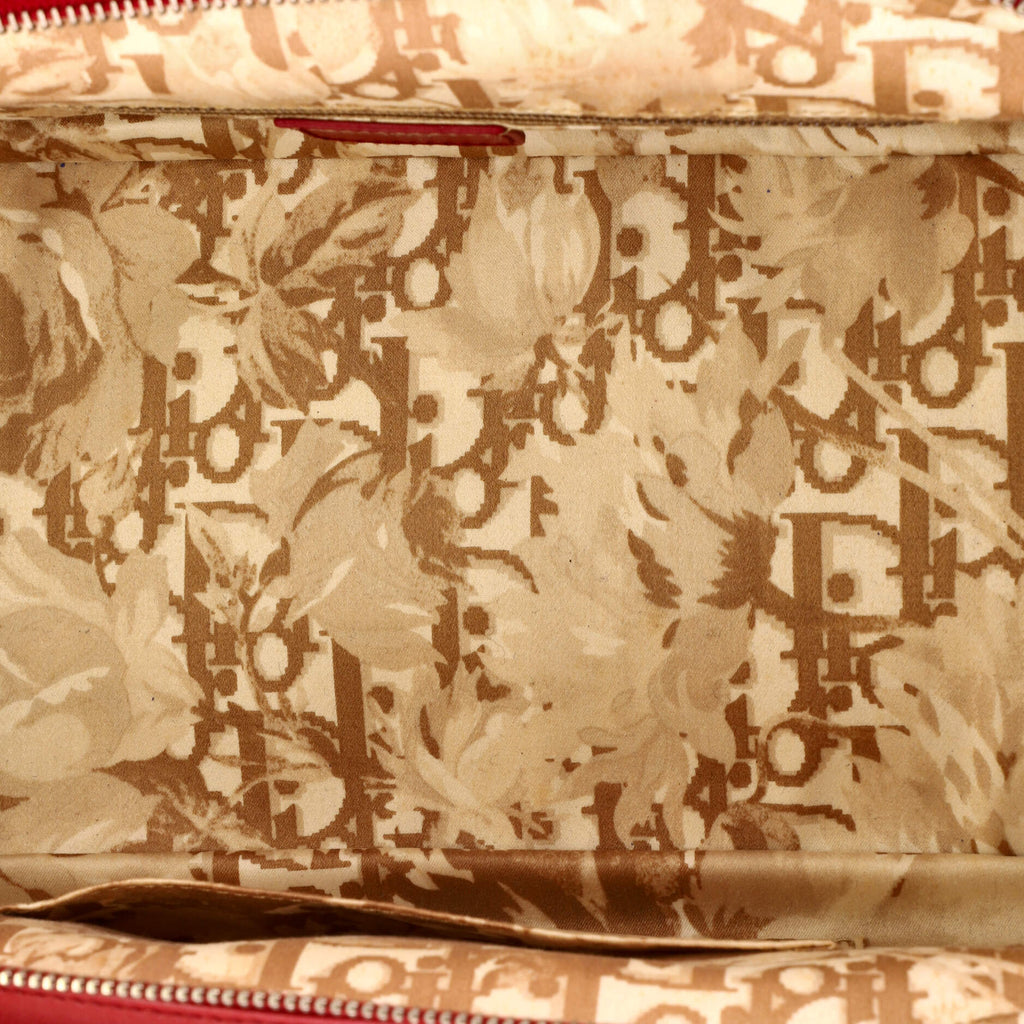Detective Handle Bag Leather Medium