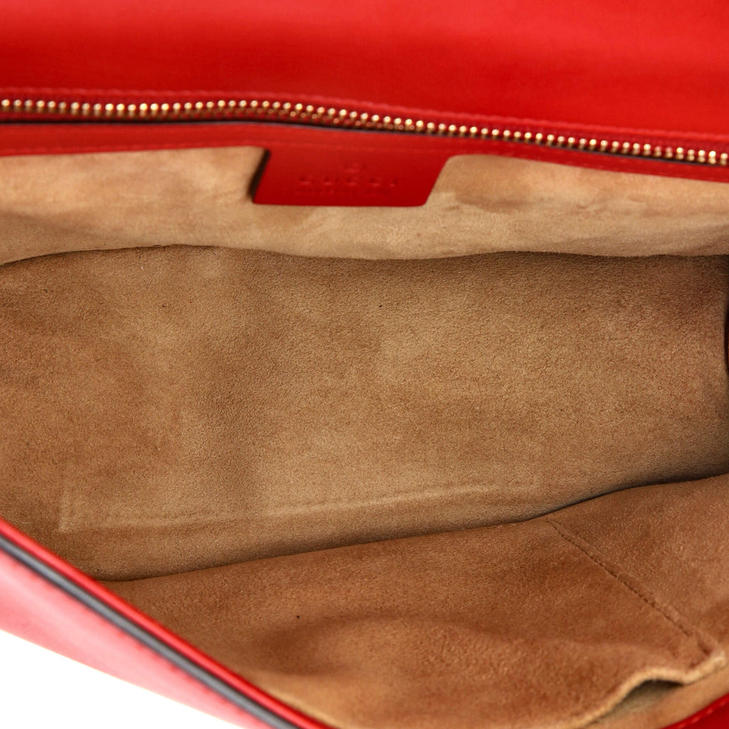 Sylvie Shoulder Bag Leather Small