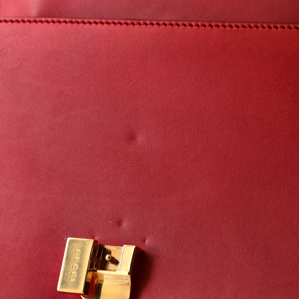 Sylvie Shoulder Bag Leather Small