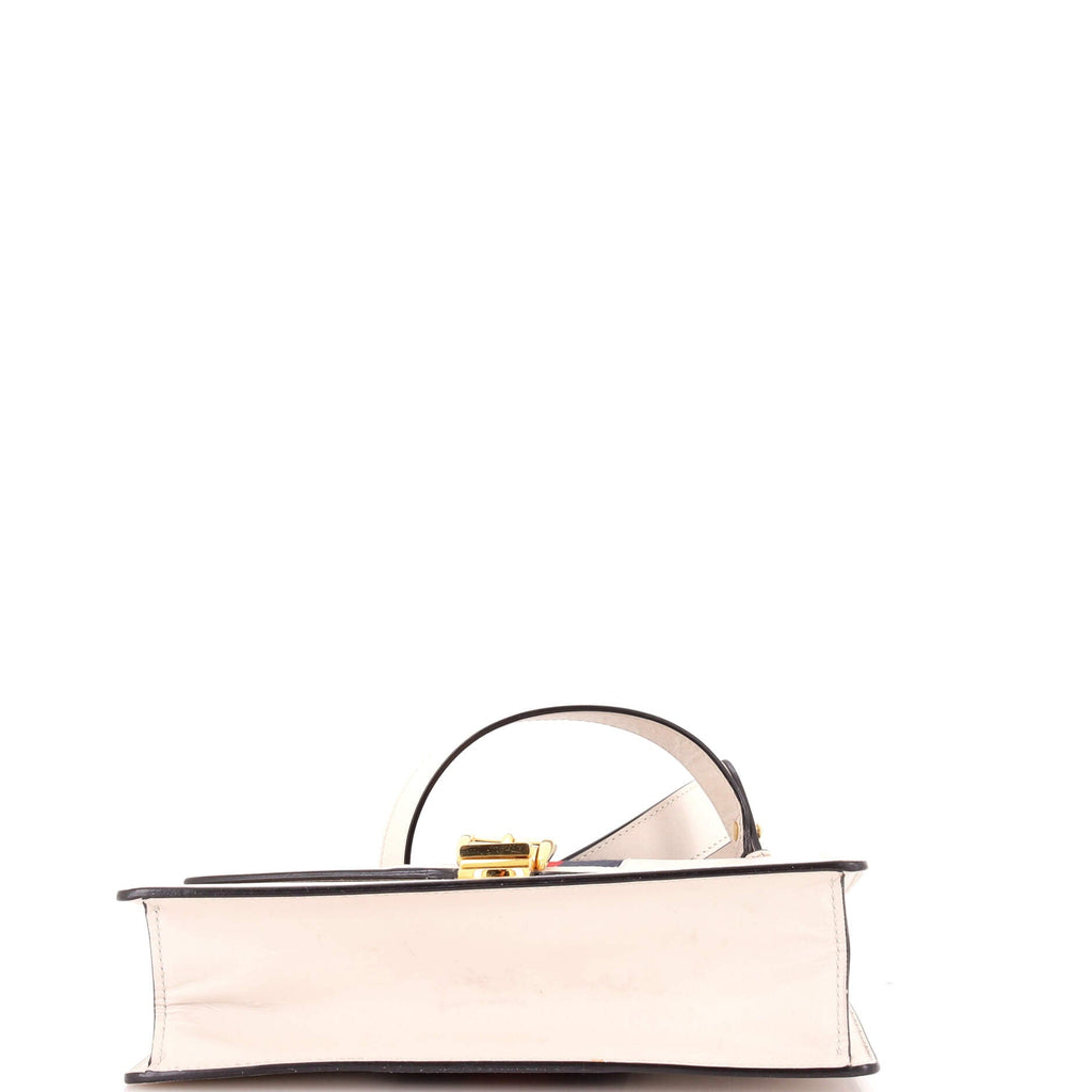 Sylvie Shoulder Bag Leather Small