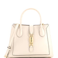 Jackie 1961 Web Tote Leather Medium