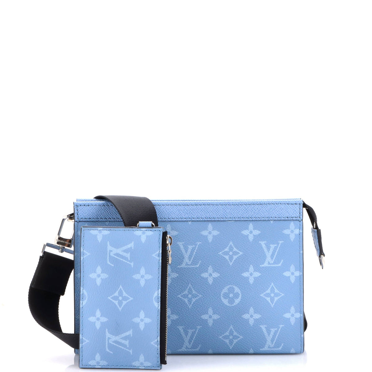 Gaston Wearable Wallet Monogram Taigarama