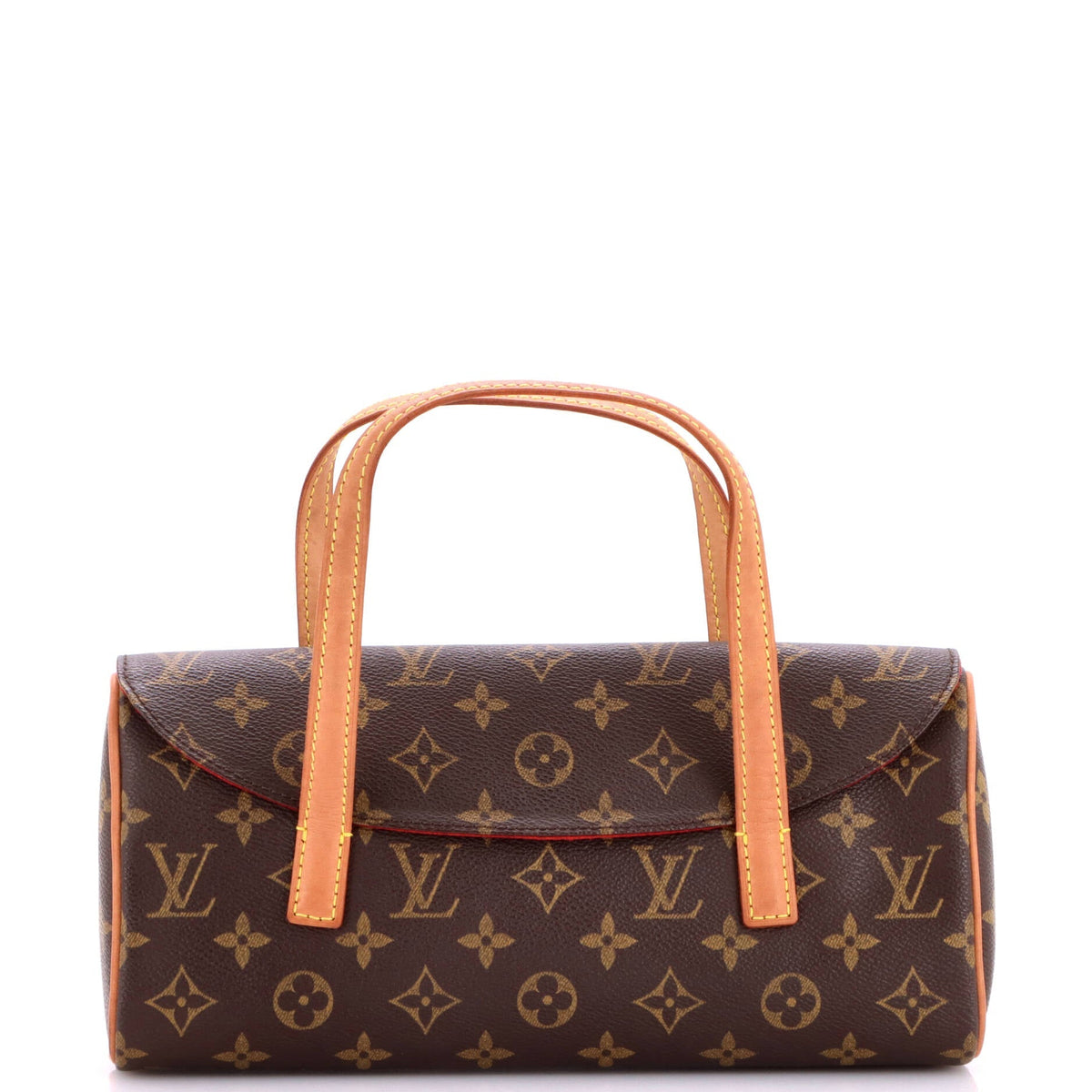 Sonatine Handbag Monogram Canvas