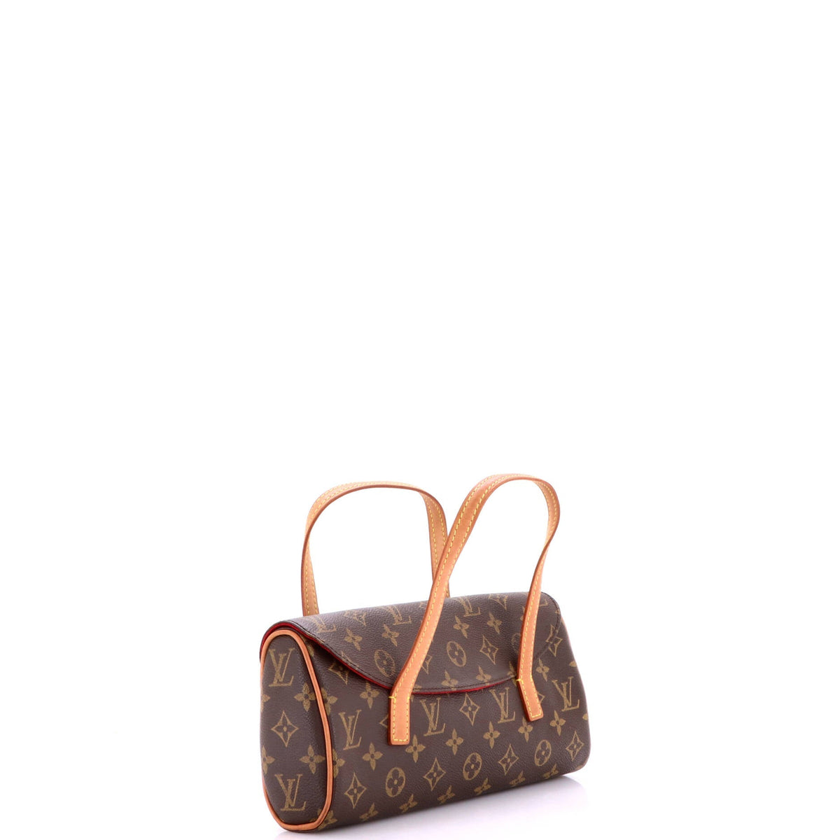 Sonatine Handbag Monogram Canvas