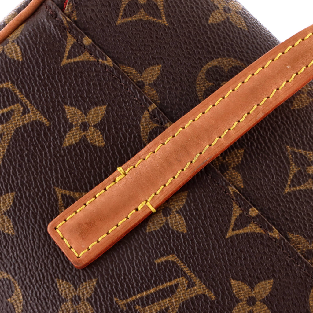 Sonatine Handbag Monogram Canvas