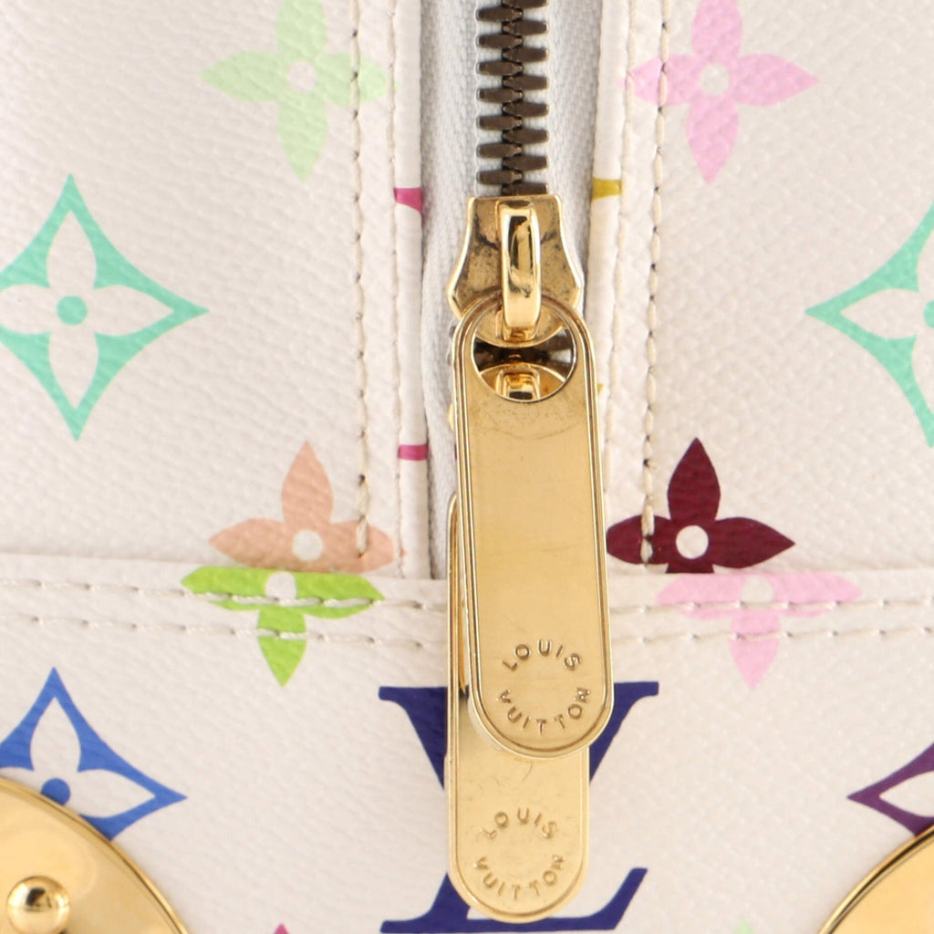Trouville Handbag Monogram Multicolor