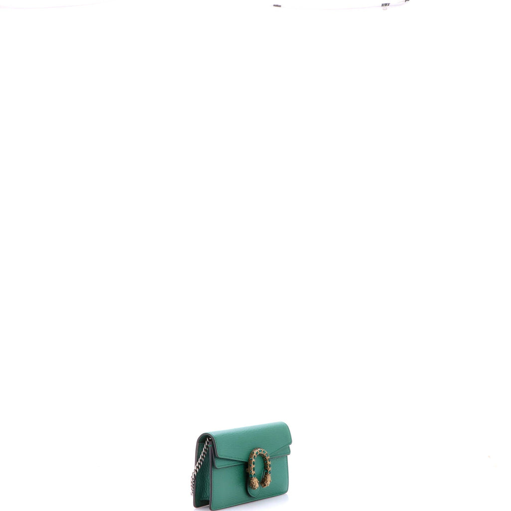 Dionysus Bag Leather Super Mini