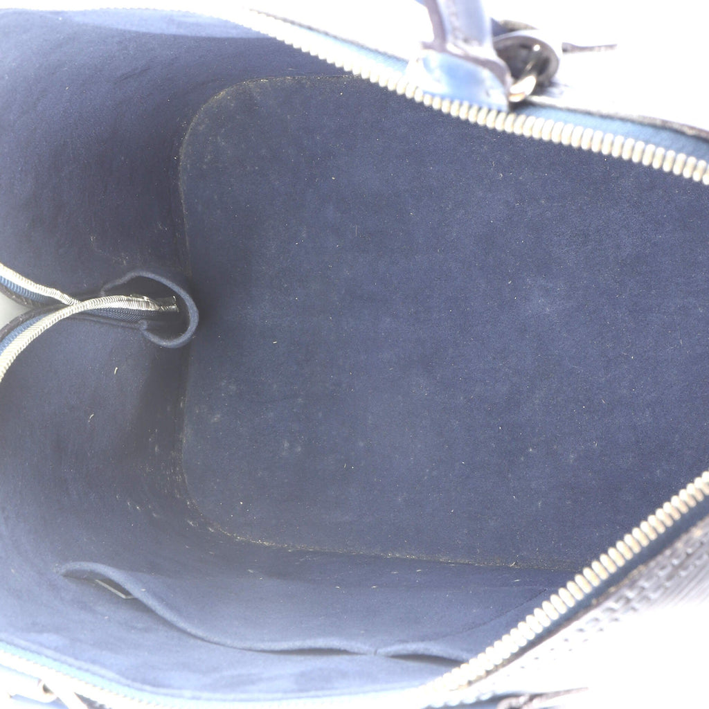 Alma Handbag Epi Leather GM