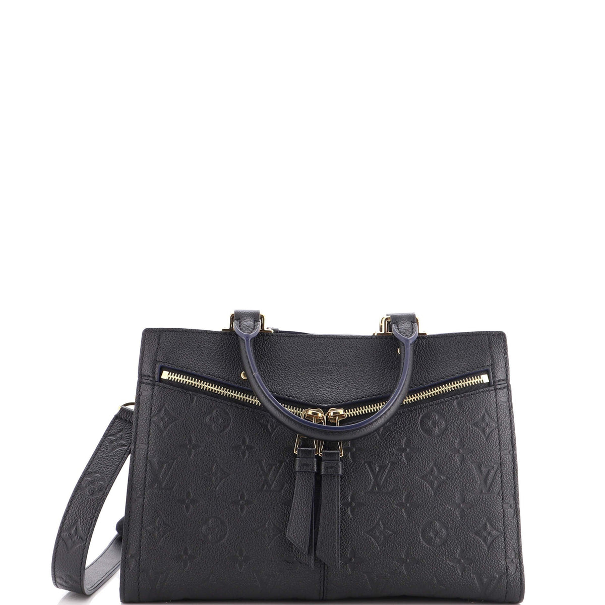 Sully Tote Monogram Empreinte Leather PM