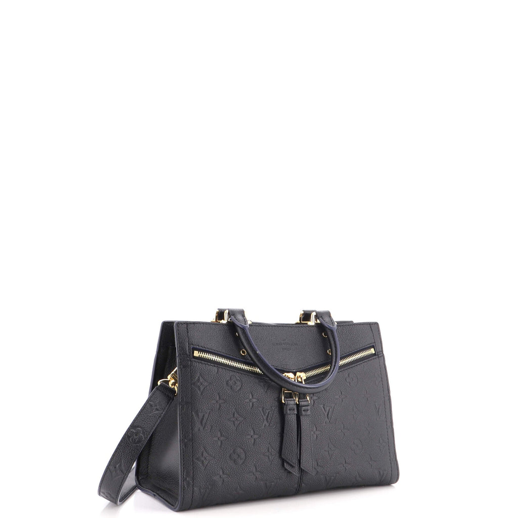 Sully Tote Monogram Empreinte Leather PM