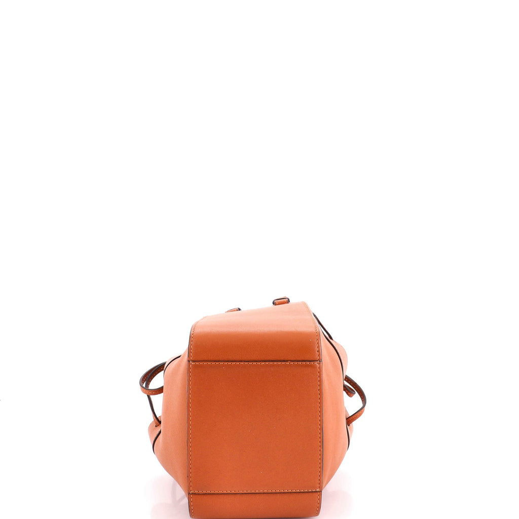 Hammock Bag Leather Mini