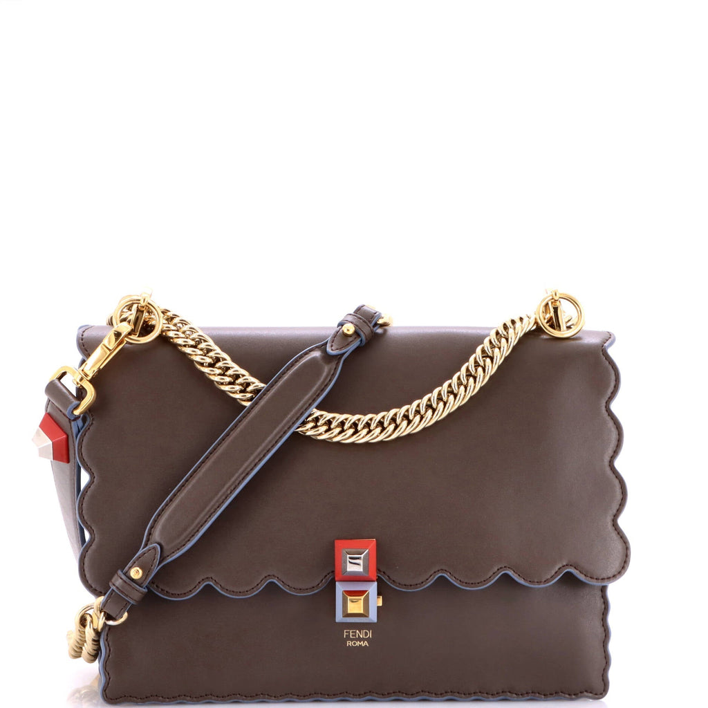 Kan I Bag Leather Medium