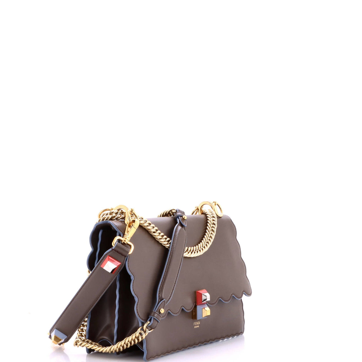 Kan I Bag Leather Medium
