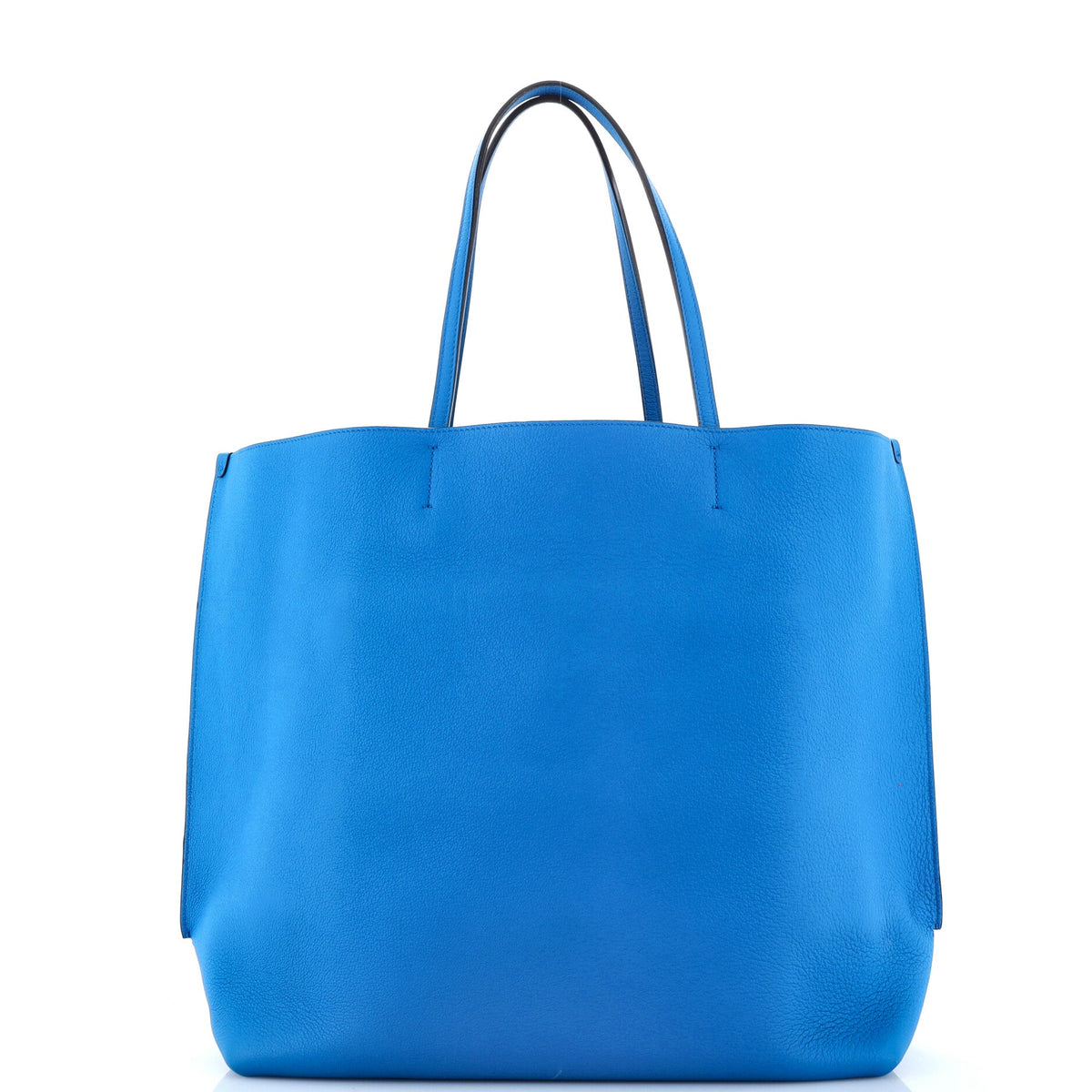 Dioriva Tote Perforated Leather Medium