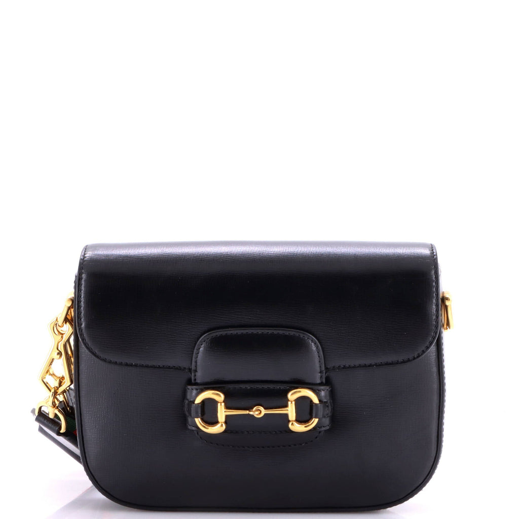 Horsebit 1955 Shoulder Bag Leather Mini