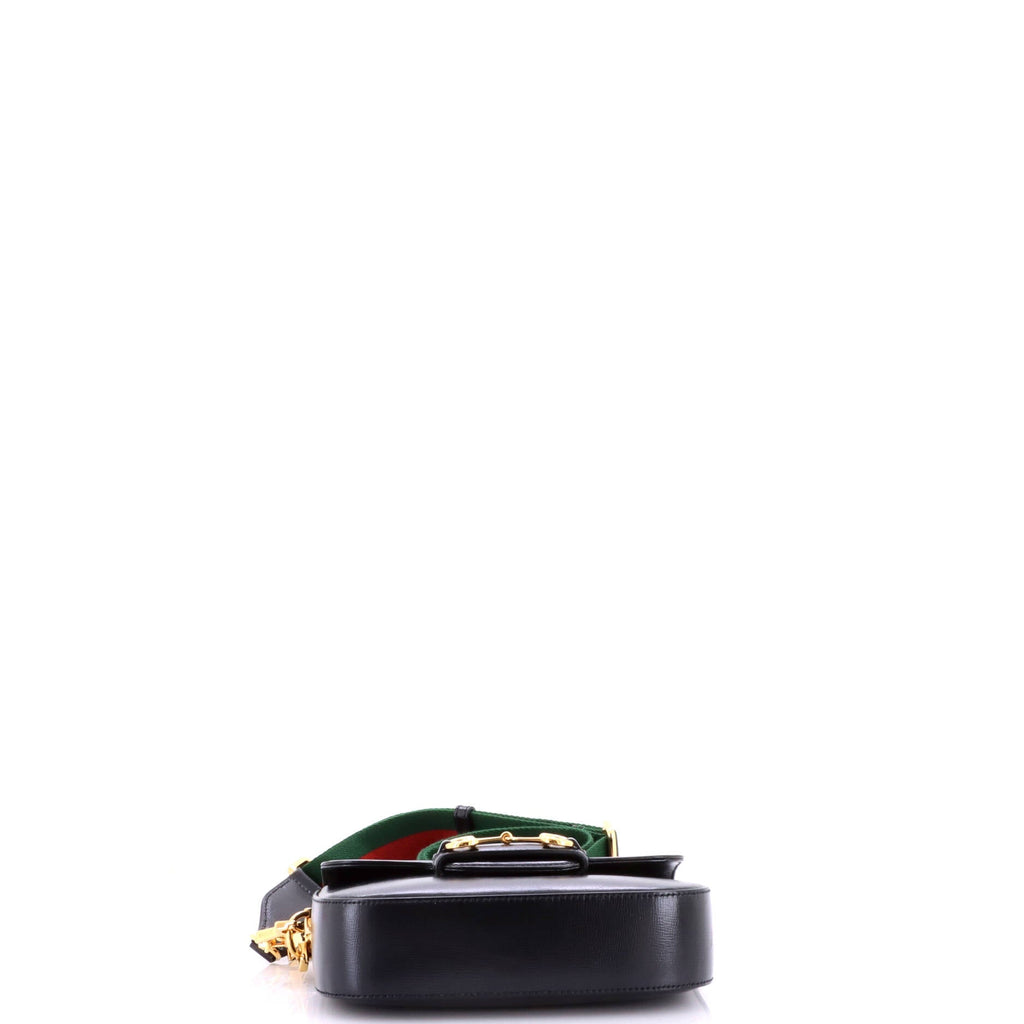 Horsebit 1955 Shoulder Bag Leather Mini