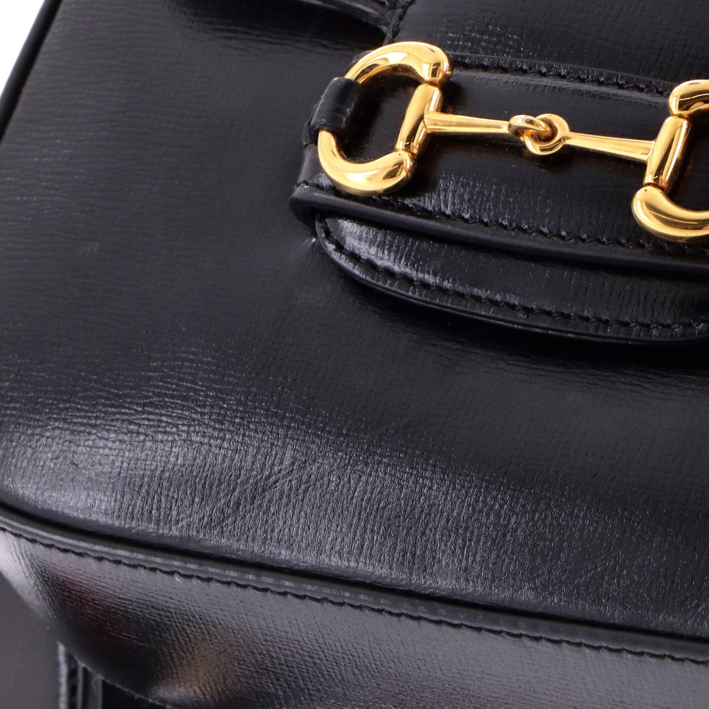 Horsebit 1955 Shoulder Bag Leather Mini