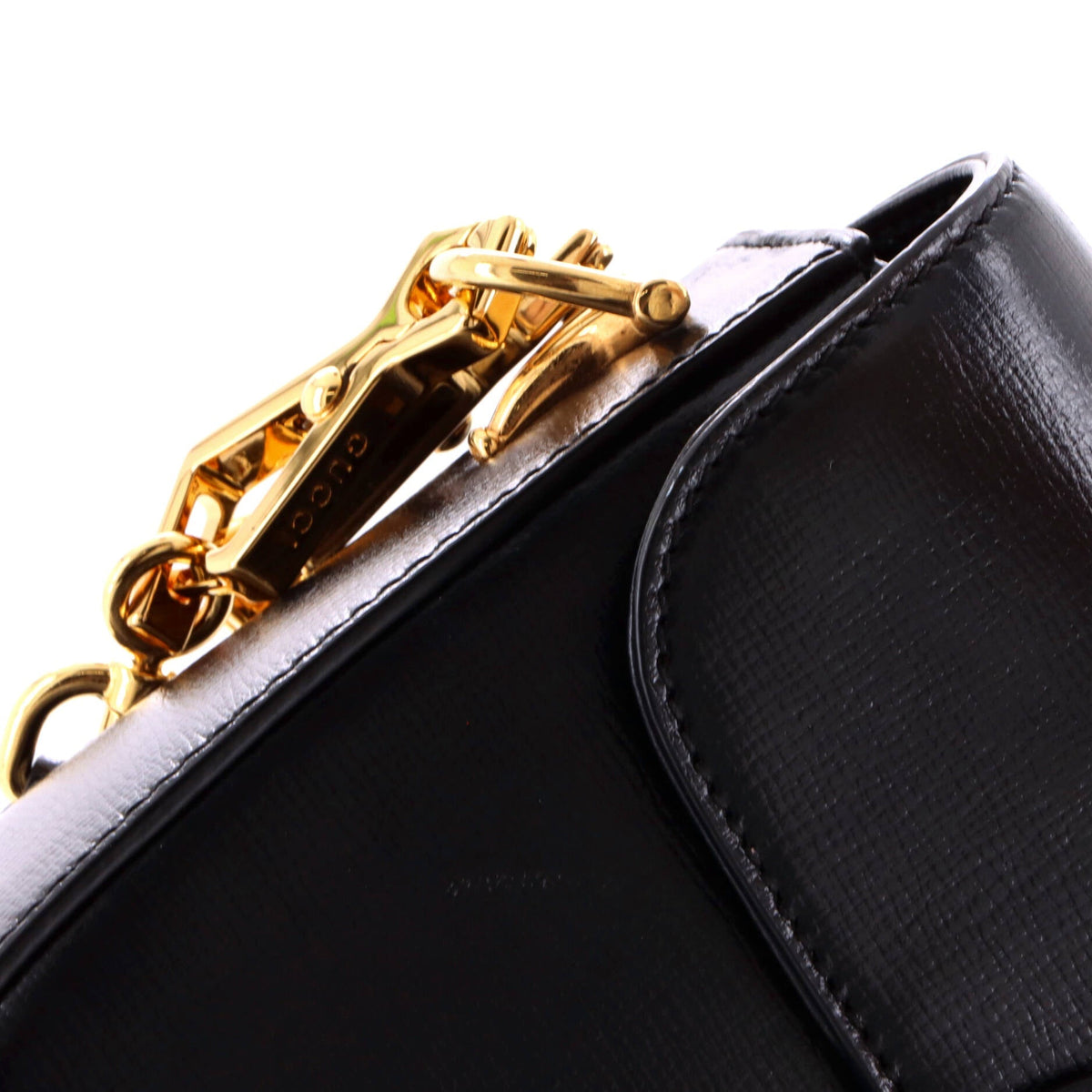 Horsebit 1955 Shoulder Bag Leather Mini