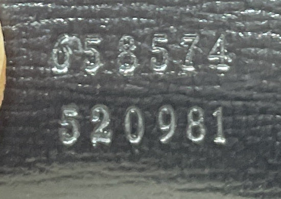 Horsebit 1955 Shoulder Bag Leather Mini