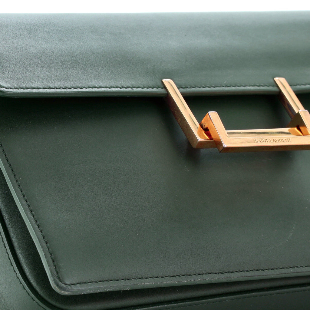 Lulu Shoulder Bag Leather Medium