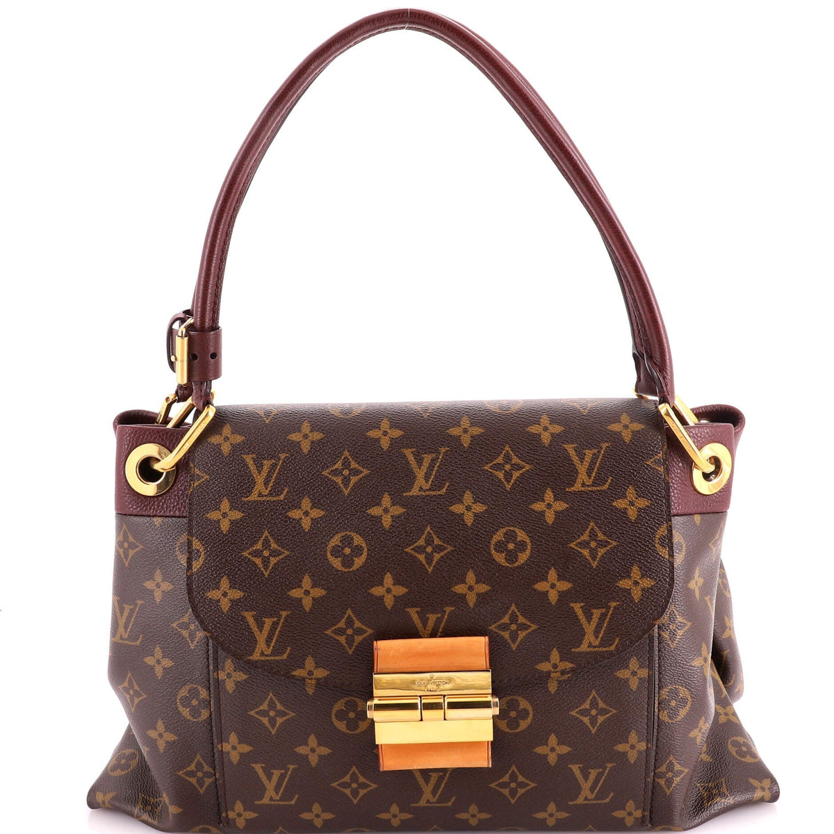 Olympe Handbag Monogram Canvas