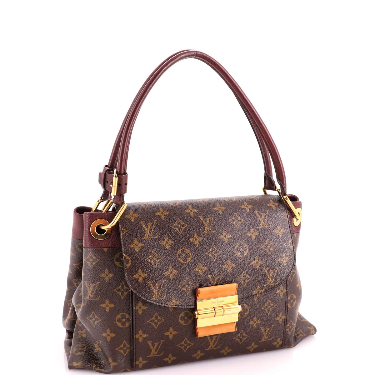Olympe Handbag Monogram Canvas