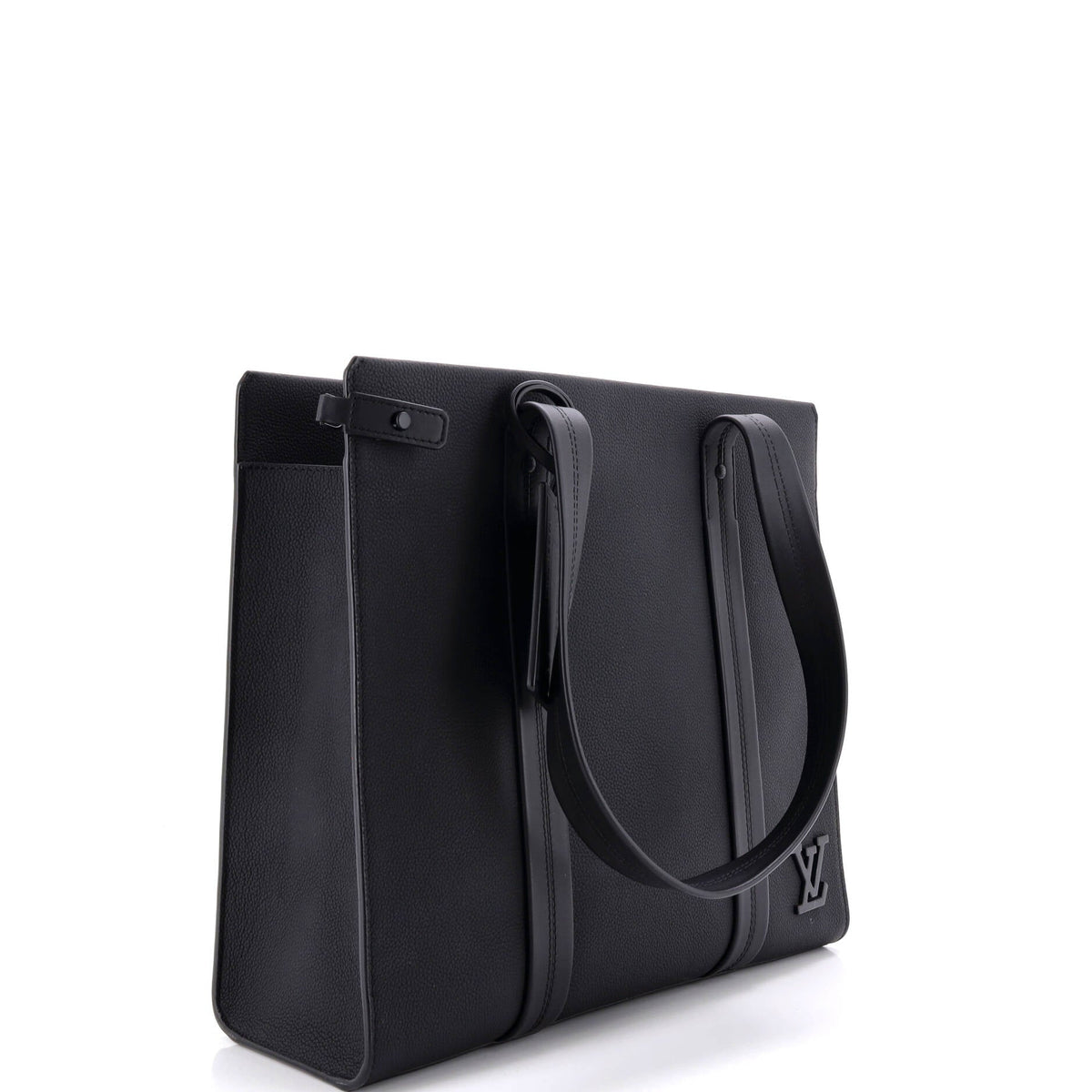 Aerogram Takeoff Tote Leather