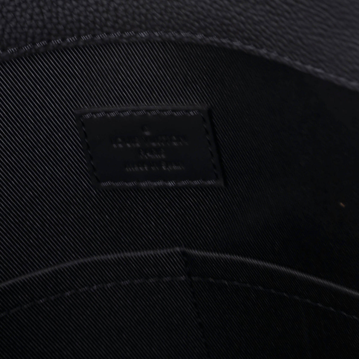Aerogram Takeoff Tote Leather
