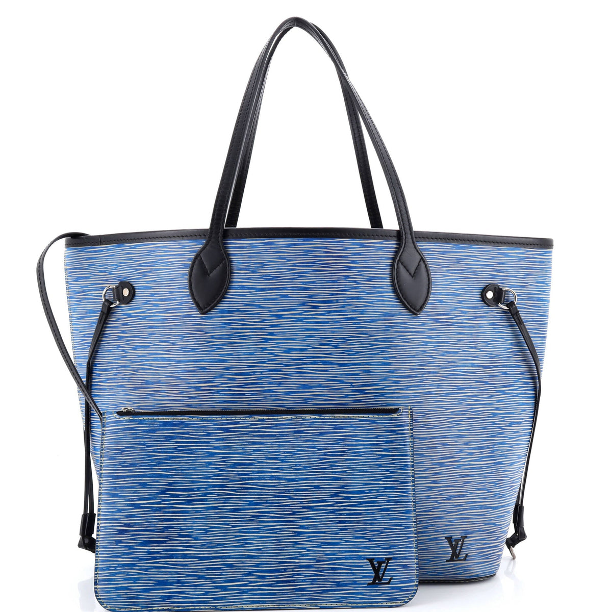 Neverfull Tote Epi Leather MM