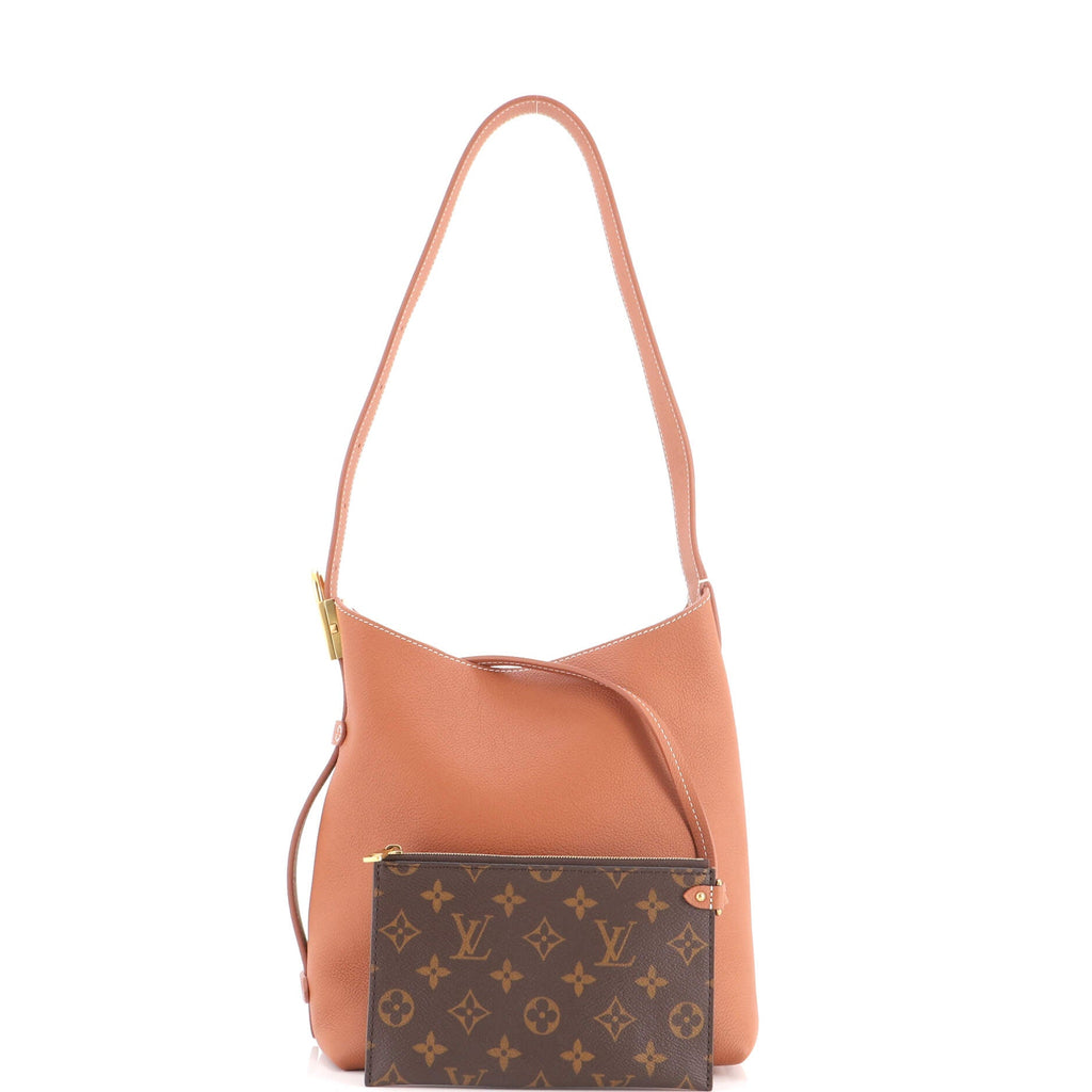 Low Key Hobo Calfskin PM