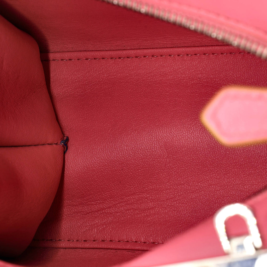 3Jours Bag Leather Mini